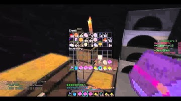 CosmicPvP [Faction War] Rich Potion Base