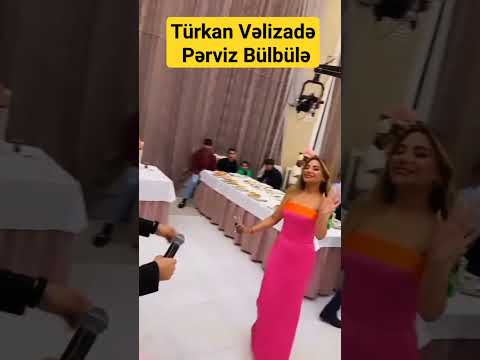 Türkan Vəlizadə &&&