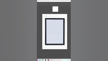 How to Create a Border or Frame Around an Image in Photoshop #photoshoptutorial #shorts #clips