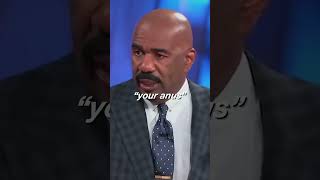 Steve Harvey Gets Confused! #funny #shorts