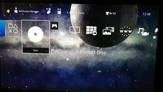 Bonus: 4K Amazing Milky Way With Moon Dynamic Theme Ps4 Design