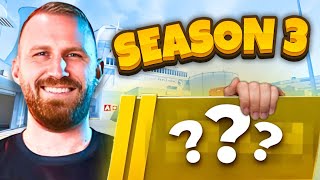 I Finally Got My Season 3 Premier Rank... Too Many Cheaters