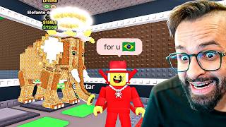 GASTEI 100 MIL ROBUX EM CAIXAS DIVINAS… E QUEBREI MINHA CONTA DO BRAINROT 😳🔥