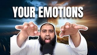 All You Need To Master Your Emotions