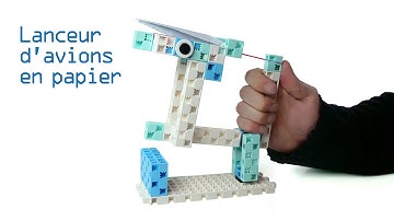 Comprendre la robotique : le lanceur d