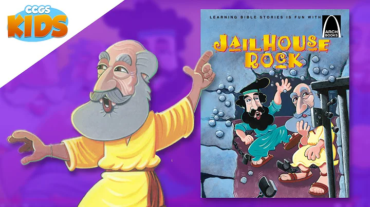 CCGS Kids Storytime // EP 25 - Jailhouse Rock - Ac...
