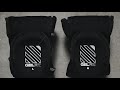 ToughBuilt® Knee Pads For Work -  Thigh Support Knee Pads
