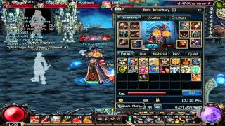 Dungeon Fighter Online-Chronicle 3 Single Armor Special Effects Discussion