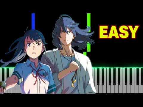 Suzume (feat. Toaka) - RADWIMPS