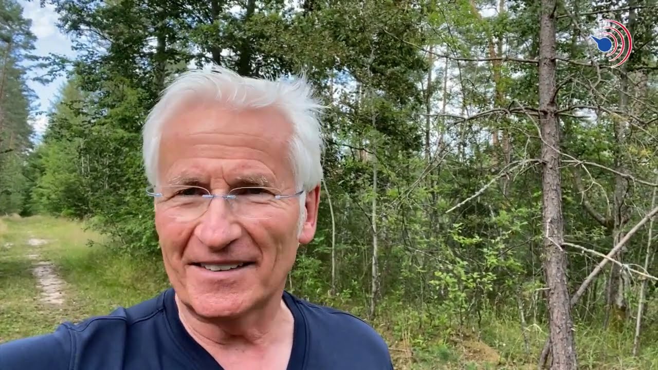 Es gibt Menschen die zeigen Charakter und es gibt Menschen die sind