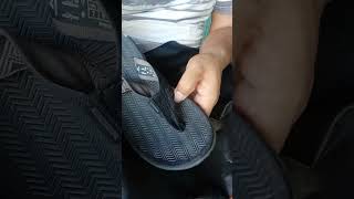 Tutorial Jahit Jepit Sandal