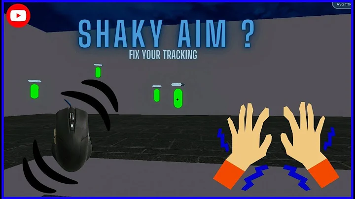 You Can Fix Your Tracking Like This (FIX Shaky Aim)