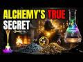 Lead Into Gold Was a Lie—Here's What Alchemists Actually Wanted