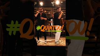 É hoje! #Quintou com Guilherme e Benuto cantando o hit “Duas Três” feat com Ana Castela💙#Shorts