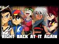 Battle B Daman Fire Spirits Amv Kiba Vs Haja Vs Enjyu Vs Aqulas Vs Wen Yong Fa Full 