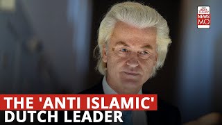 Geert Wilders Of The Netherlands Reaches Coalition Deal To Form The Next Right Wing Government