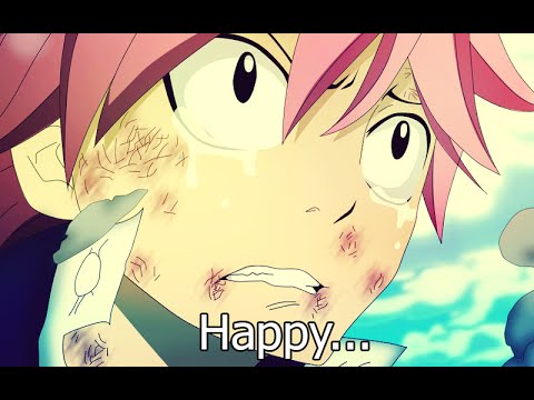 HD wallpaper Anime Fairy Tail Happy Fairy Tail Natsu Dragneel   Wallpaper Flare