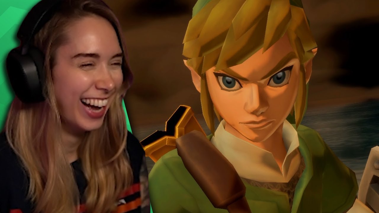 The INTENSE conclusion! - Skyward Sword HD [ENDING]