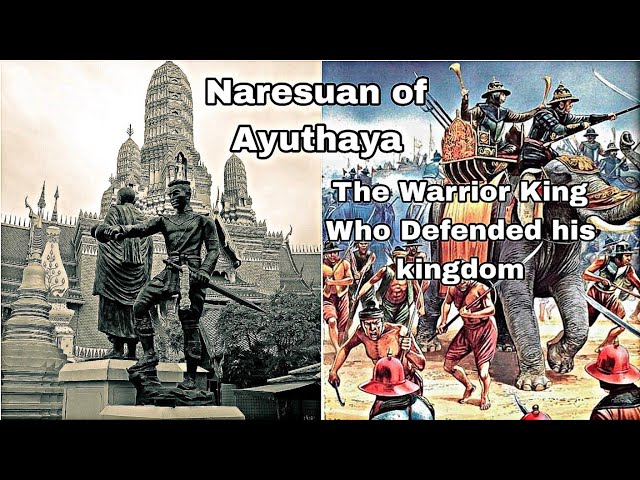 Naresuan of Ayutthaya Explained in 3 Minutes | Rapid History class=