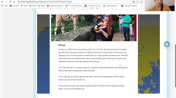 How to Create an E-Portfolio