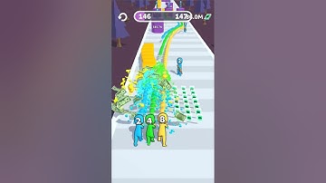 MERGE GRABBER GAME || MERGE GRABBER GAMEPLAY #shorts #mergegrabber