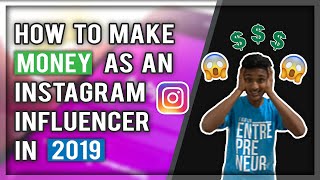 How to make money as an instagram influencer in 2019 - monetising your
social media techniques