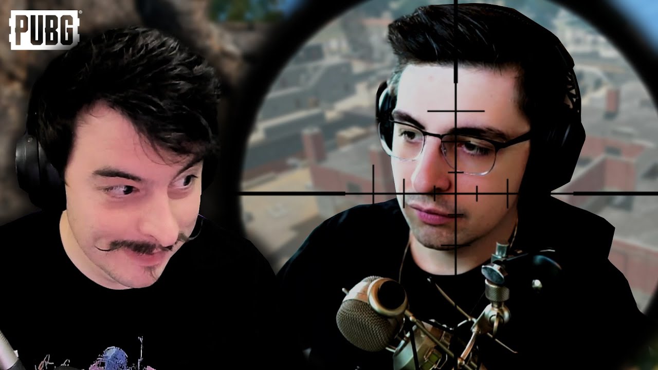 Shroud gets SNIPED! (PUBG Clips) #151