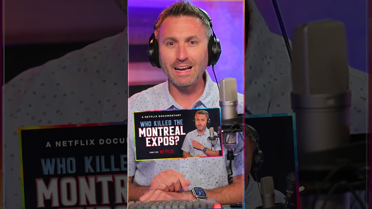 Документальный фильм о Montreal Expos ПОЧУВСТВУЕТ себя в команде Oakland A's 