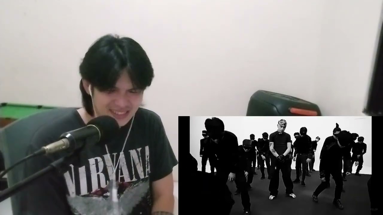 Felip - ROCKSTA |REACTION!!! WHAT A SONG!!