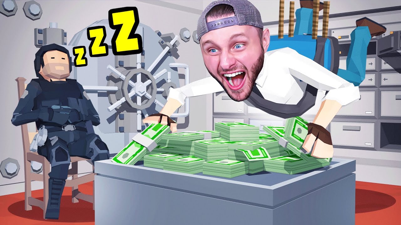 How I Stole $100,000 From My Friends (Perfect Heist 2)