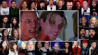 Scream 1996 - Surprise, Sidney Scream 1996 Reaction Mashup