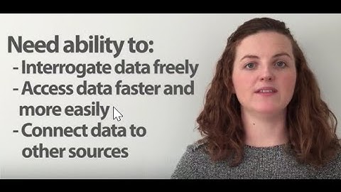 How to enhance Microsoft Dynamics with Power BI
