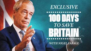 Full Exclusive Interview with Nigel Farage. News
