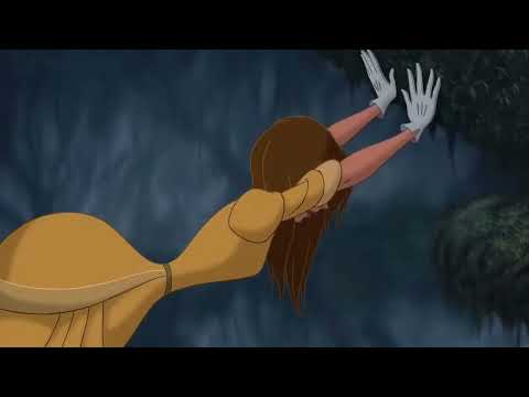 Tarzan 1999 / Tarzan meets Jane