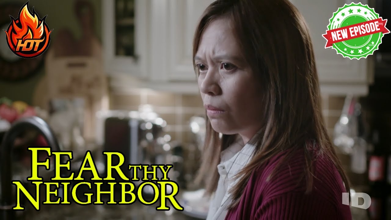 Fear Thy Neighbor NEW Full Episodes 2025 🎃A Life Under Wraps🎃 Fear Thy Neighbor Full Season NEW