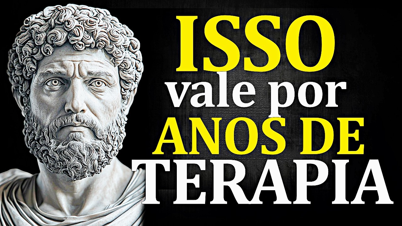 10 Frases de EPICTETO que TRANSFORMARÃO sua Saúde MENTAL - FILOSOFIA ESTOICA