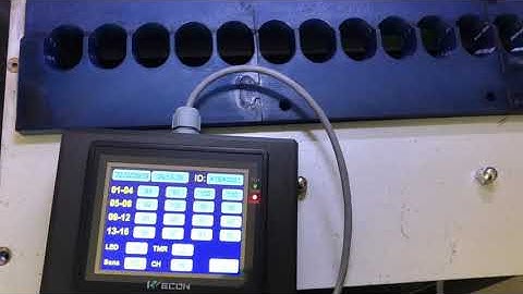 Diagnosing a Swiftpack optical counting head (Kalish, IMA)