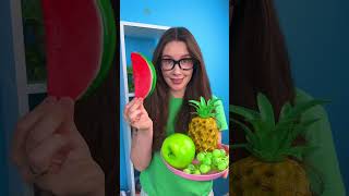 Healthy Food vs Junk Food for Kids