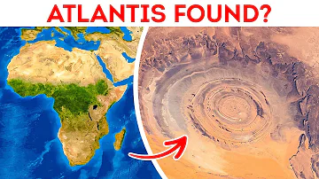 We Were Startled to Learn the Alleged Location of Atlantis