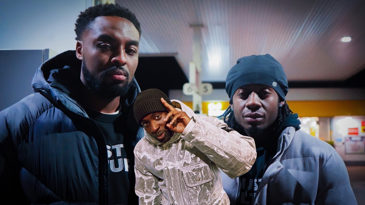 UK RAP (CC REMIX) LIVE - DJ AG PERFORMANCE AT THE O2 - YouTube