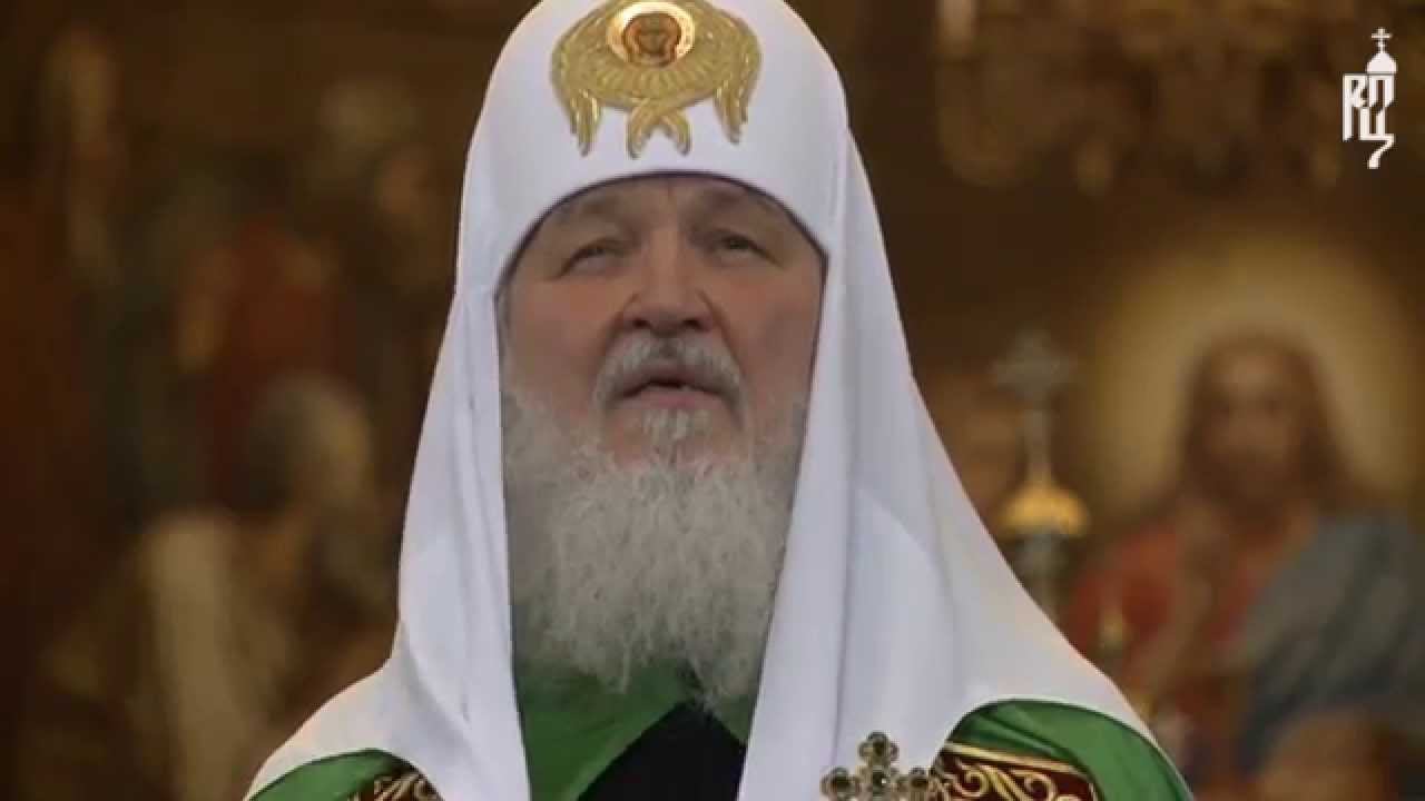 Майбах патриарха кирилла
