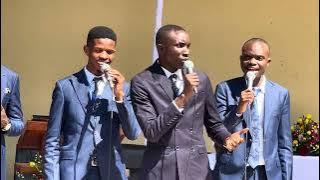 Rudo Acappella Singing Zizwidzitso | Live Performance