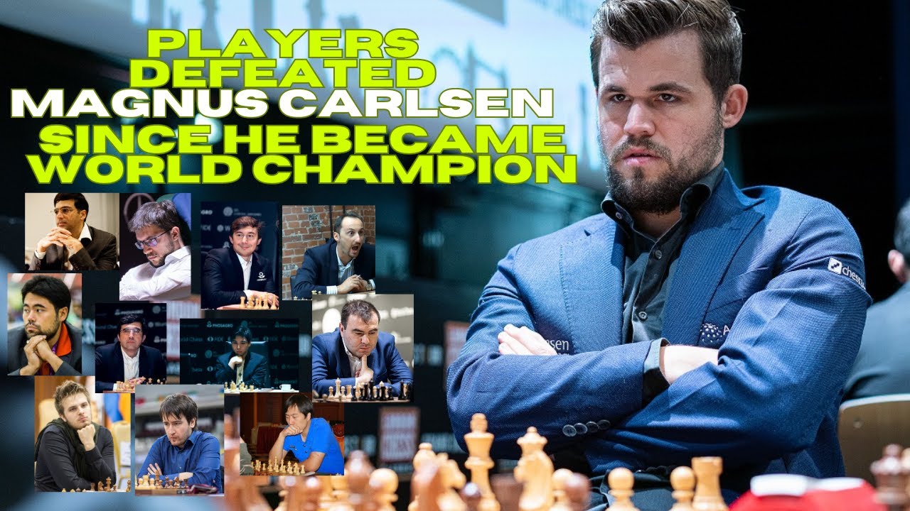 Magnus Carlsen Vs Ding Liren Part 1 #chesstok #chess