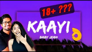 Baby Jean - KAAYI Malayalam Rap Song Reaction + Updates of Filmosophy🙏🏽