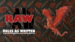 Exclusive How do you roll up monster stats? -- Rules As Written Information