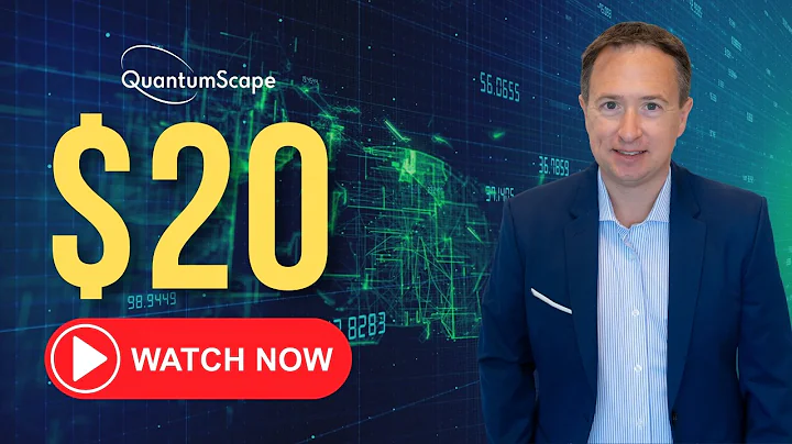 QuantumScape Stock: The Calm Before Another 200% Surge?