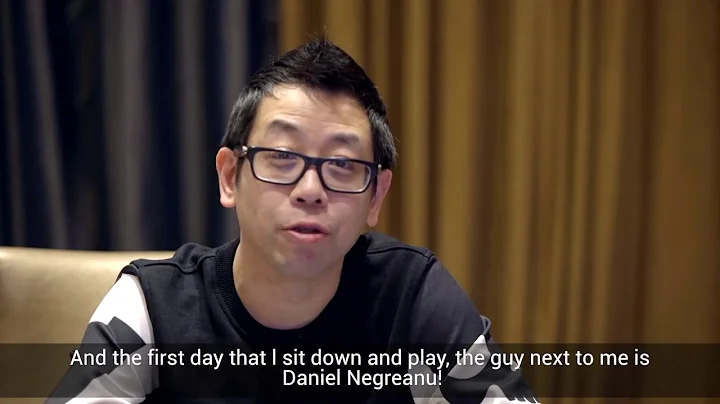 Meet Winfred Yu, Asias Poker King - Paul Phua Poker