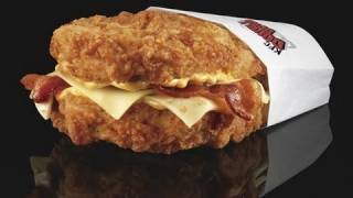 KFC Double Down