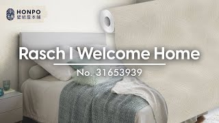 31653939 | Rasch | Welcome Home
