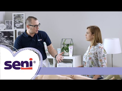 Simply about Seni Optima diapers